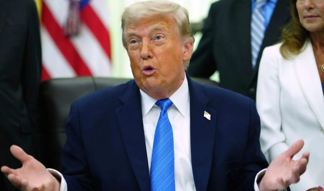 Trump, kripto gelirleriyle manşetlerde! Detaylar ve analizler için hemen tıklayın,