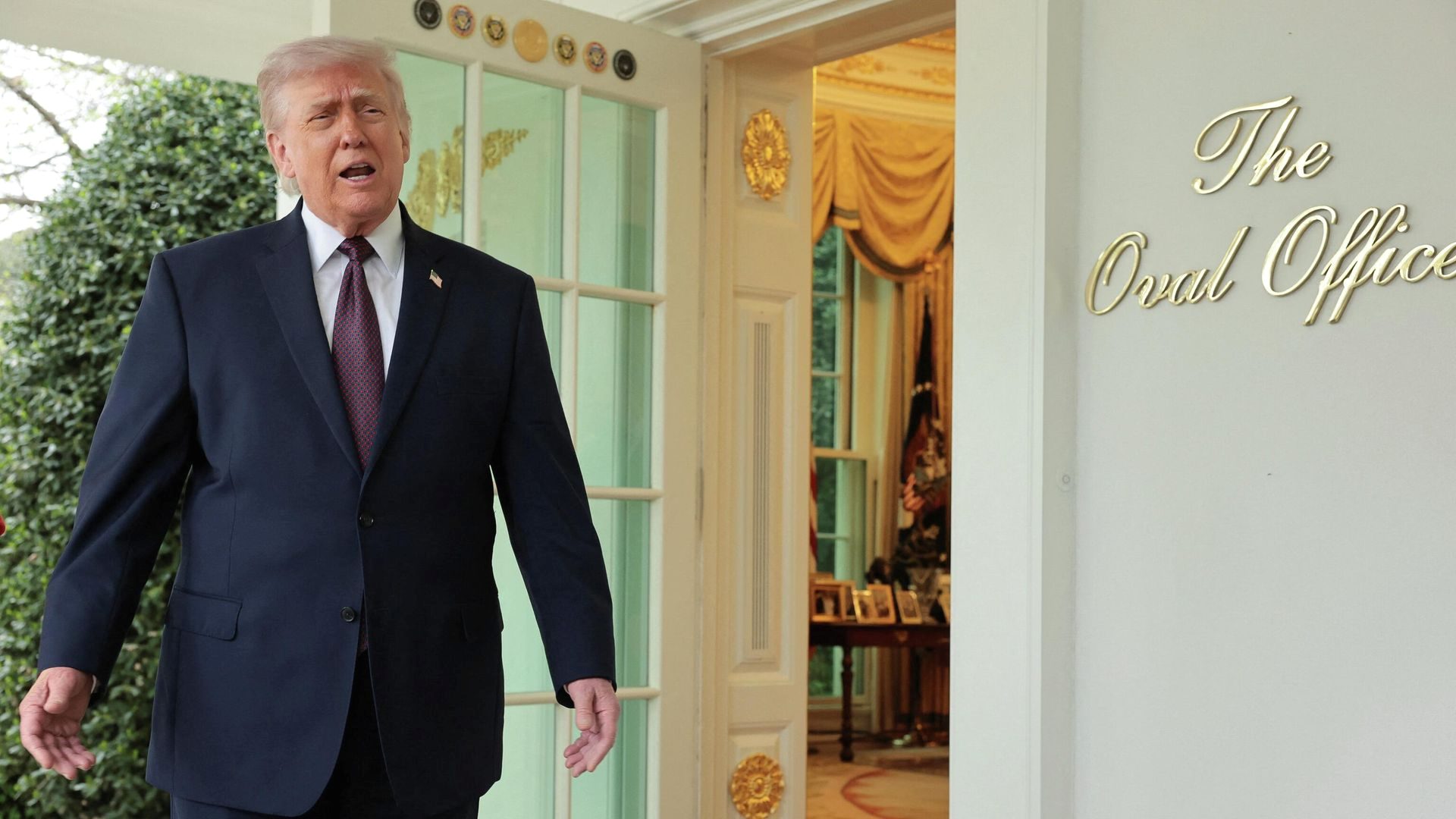 Trump'tan FIFA ve Balogun Kriziyle ilgili ilk açıklamalar, gelişmeler ve