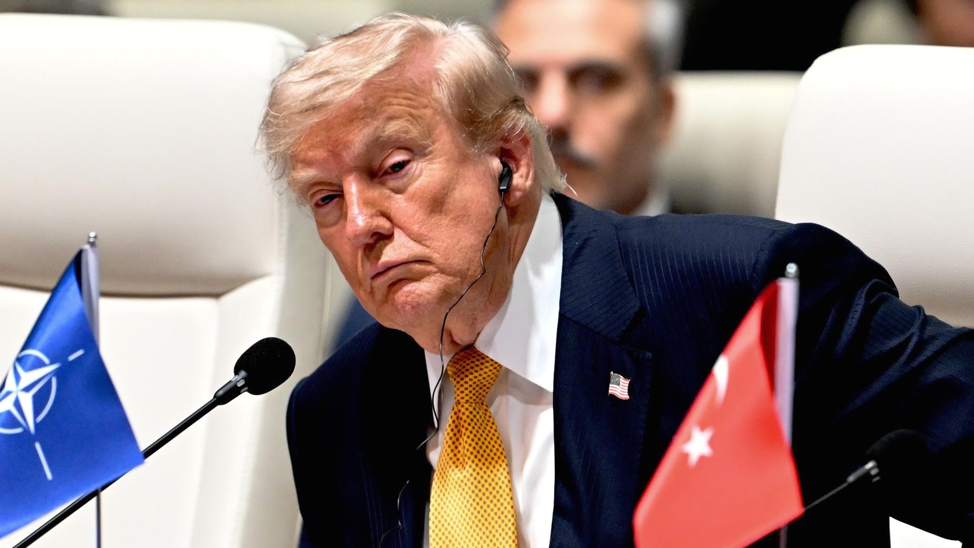 Trump'tan NATO ve Grönland açıklamalarıyla ilgili çarpıcı detaylar, güncel gelişmeler