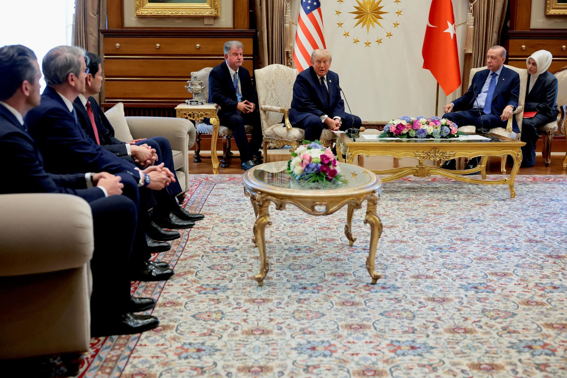 Türkiye-ABD Zirvesi sonrası kritik açıklamalar ve bölgesel gelişmeler