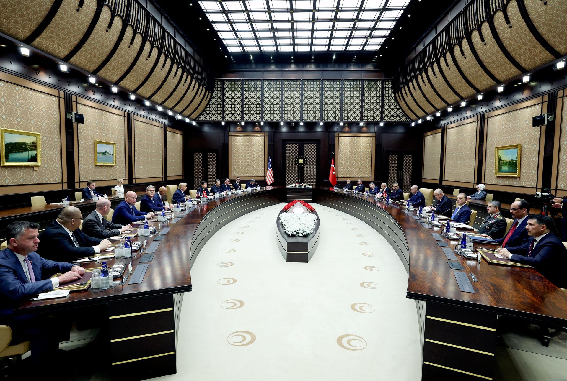 Türkiye-ABD Zirvesi sonrası kritik açıklamalar ve bölgesel gelişmeler