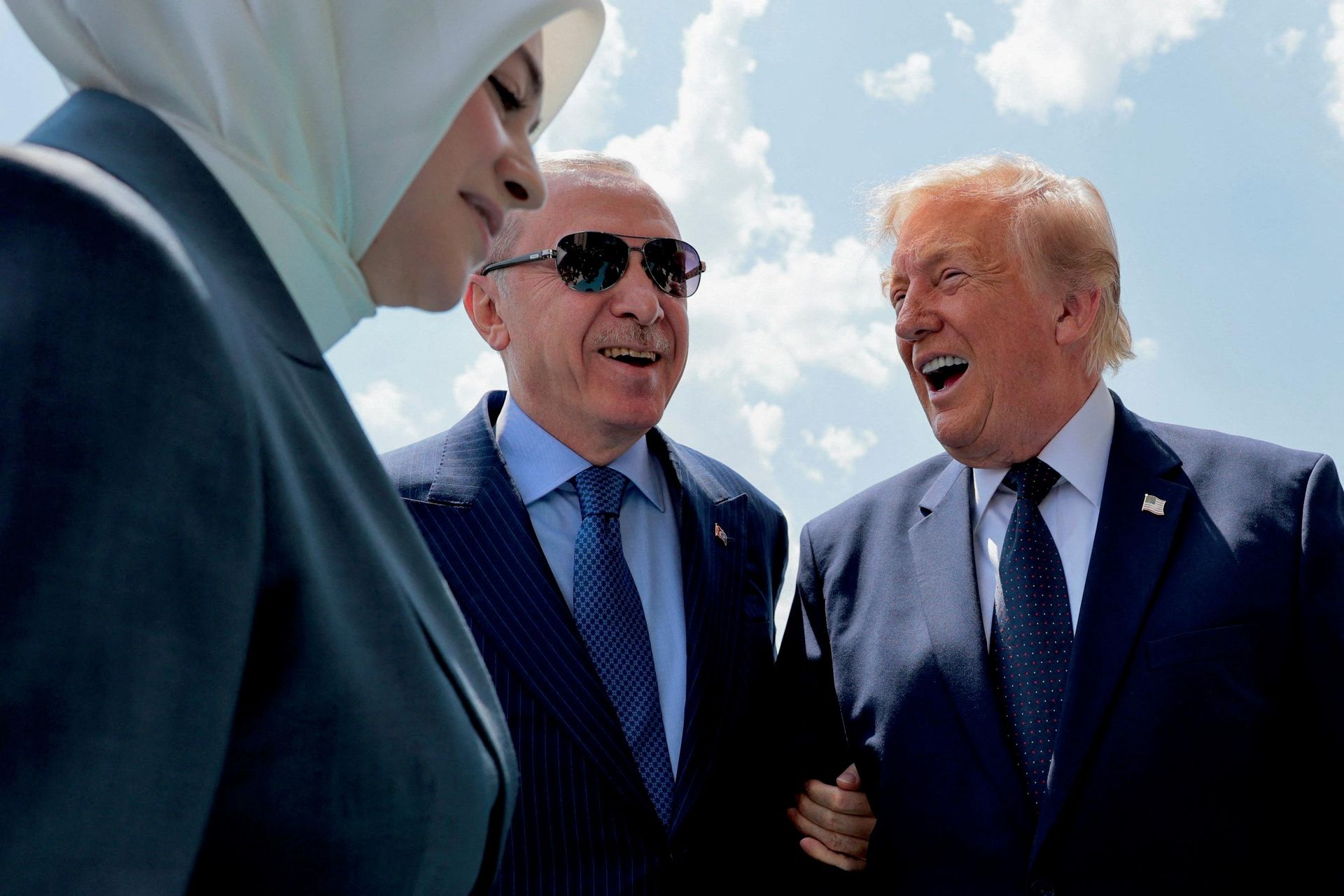 Türkiye-ABD Zirvesi sonrası kritik açıklamalar ve bölgesel gelişmeler