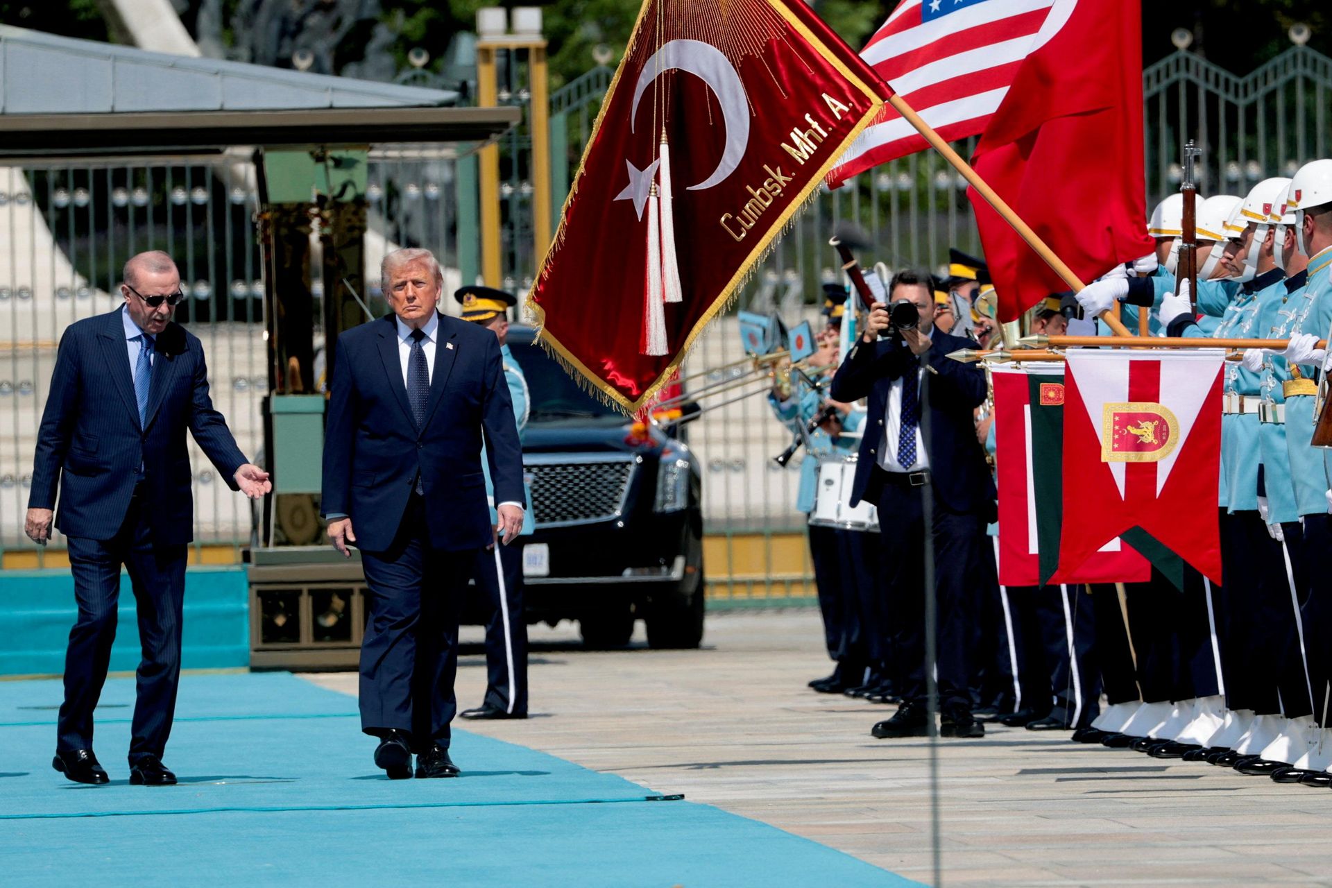 Türkiye-ABD Zirvesi sonrası kritik açıklamalar ve bölgesel gelişmeler