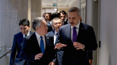 Türkiye ve Kırgızistan arasındaki stratejik işbirliği güçleniyor, ortak projeler ve