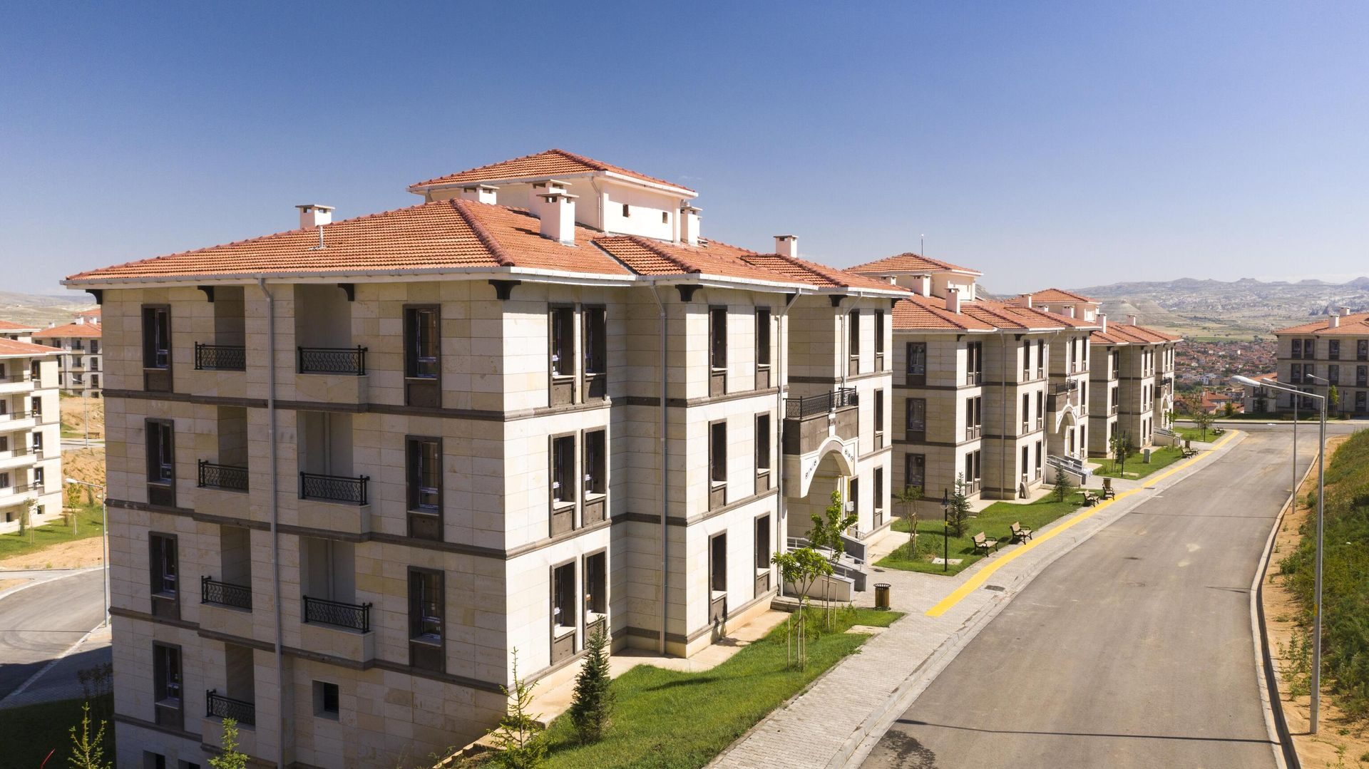 Türkiye'de konut satışları Haziran ayında yüzde 15,8 artış gösterdi. Güncel