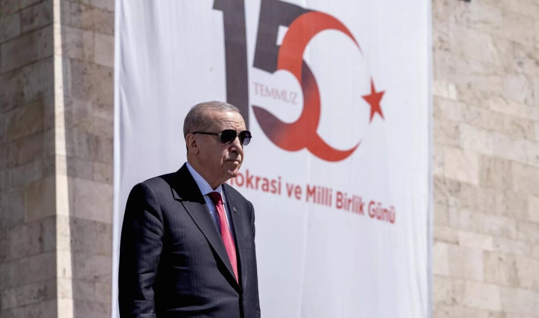 Türkiye'nin 15 Temmuz Demokrasi Zaferi Gecesi'nde verdiği önemli mesajlar ve