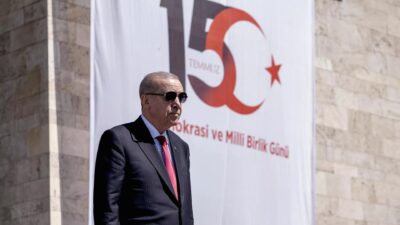 Türkiye'nin 15 Temmuz Demokrasi Zaferi Gecesi'nde verdiği önemli mesajlar ve