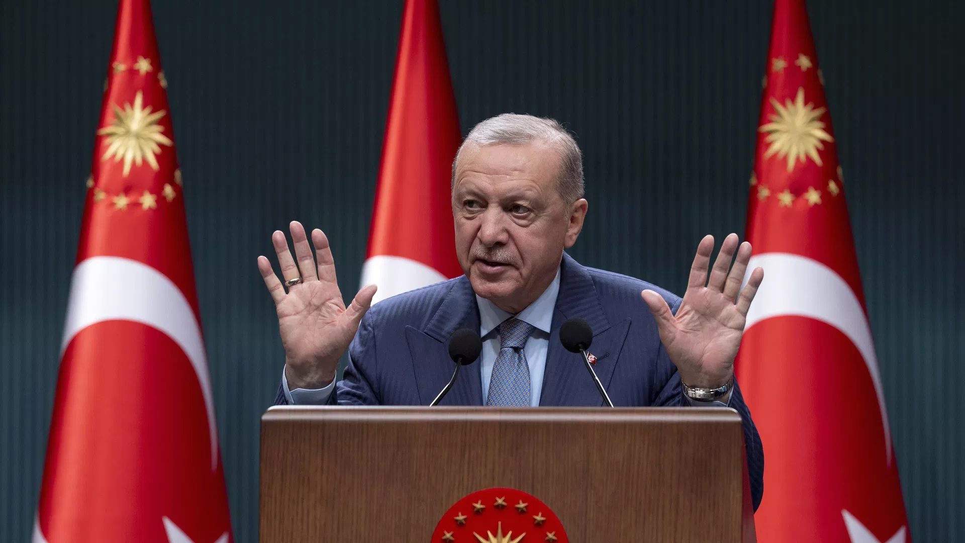 Türkiye'nin güvenlik ve ekonomi gündemi, göz kamaştırıcı gelişmelerle ülkeyi yeni
