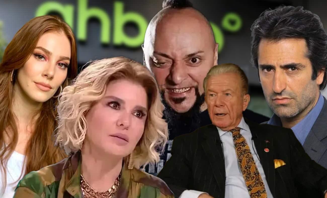 Ünlü İsimler Ahbap Soruşturmasında İfade Verdi