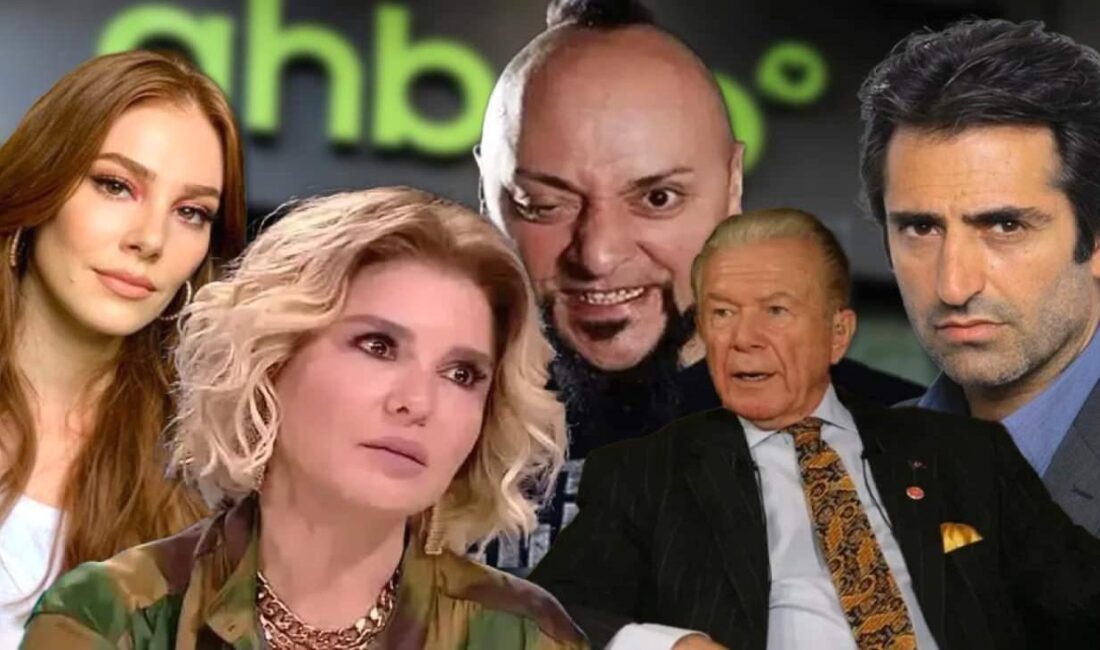 Ünlü isimler, Ahbap soruşturmasında ifade verdi. Detaylar ve gelişmeler için