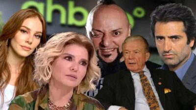 Ünlü isimler, Ahbap soruşturmasında ifade verdi. Detaylar ve gelişmeler için