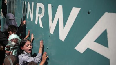 UNRWA'nun finansman krizi kritik seviyeye ulaştı. detaylar için haberimizi okuyun