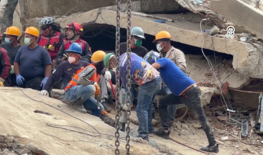 Venezuela'daki depremin sonucunda can kaybı 3.535'e yükseldi. Güncel gelişmeler ve