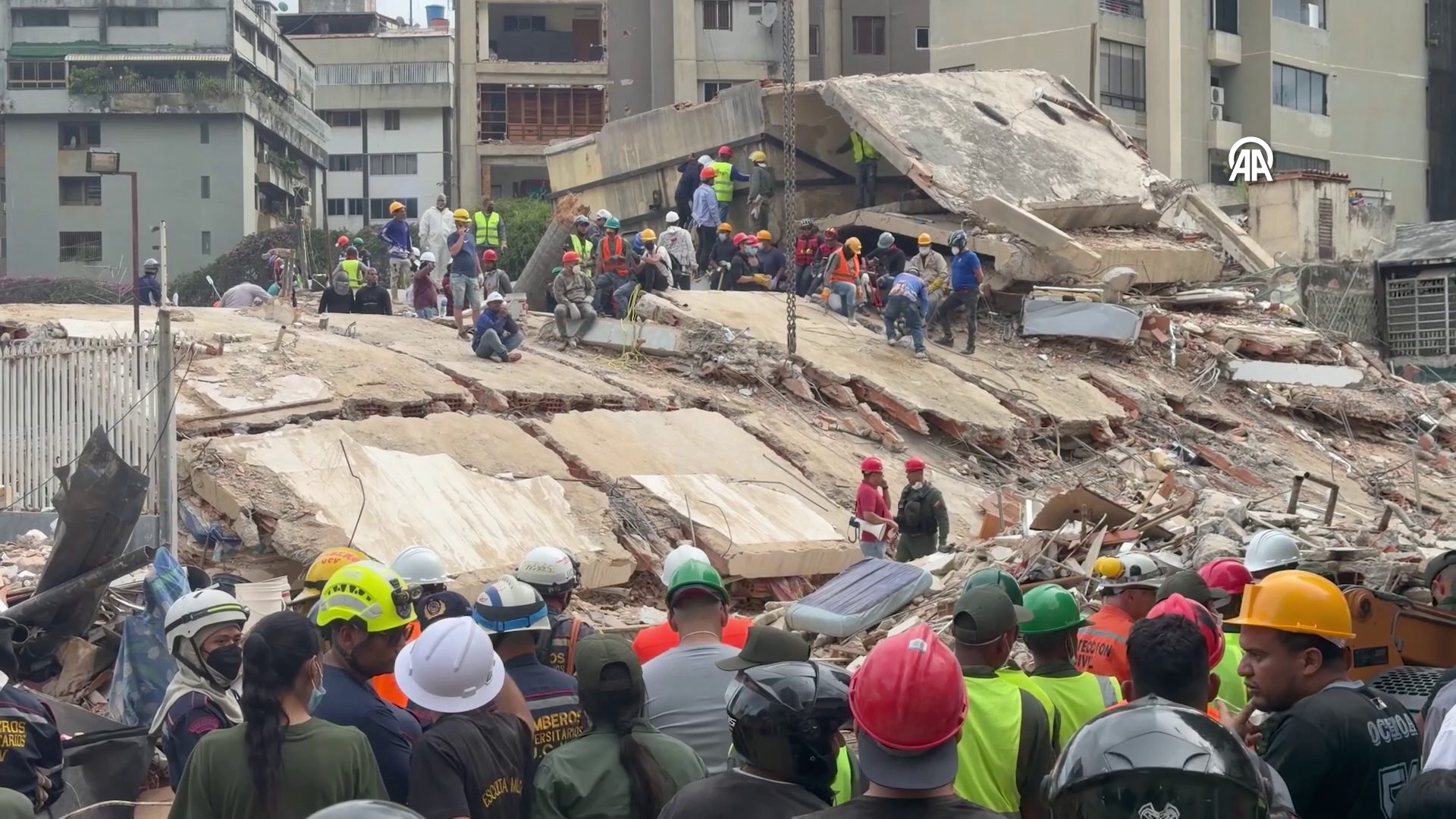 Venezuela'daki depremler sağlık sistemini zorluyor, can kayıpları ve altyapı hasarına