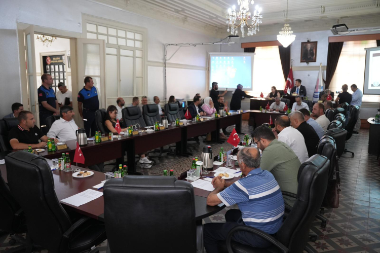 Yenişehir’de imar revizyonu açıklaması