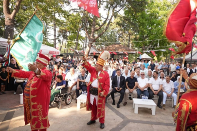 Yenişehir'de Osmanlı Obası hizmette