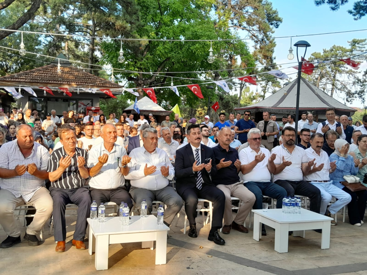 Yenişehir'de Osmanlı Obası hizmette