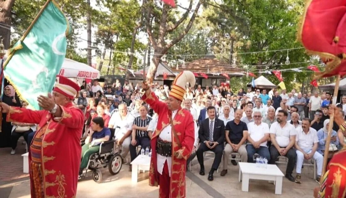 Yenişehir'de Osmanlı Obası, hizmette olup tarih ve kültürle iç içe