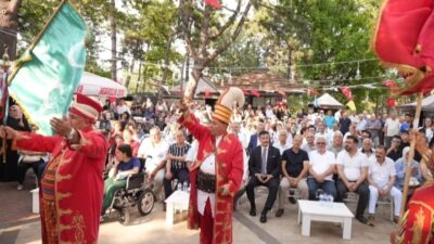 Yenişehir'de Osmanlı Obası, hizmette olup tarih ve kültürle iç içe