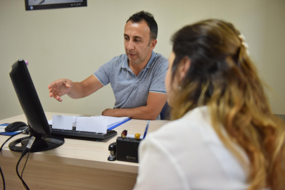 Yıldırım Belediyesi'nden İstihdam Atağı