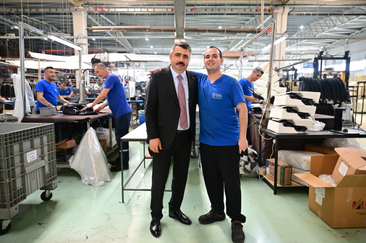 Yıldırım Belediyesi'nden İstihdam Atağı