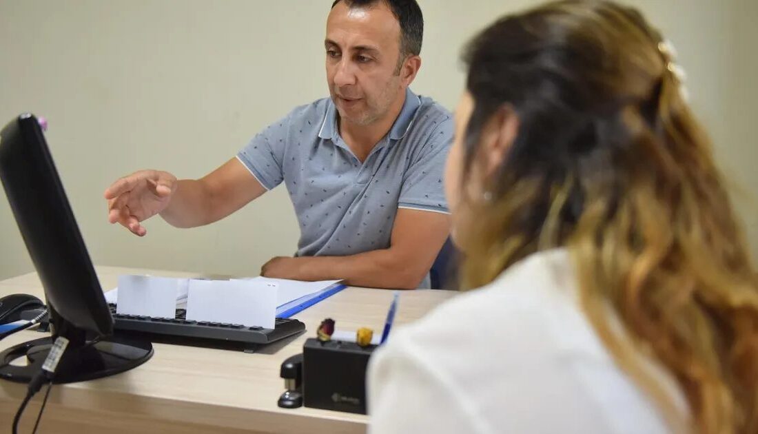 Yıldırım Belediyesi, istihdam alanında yürüttüğü yeni projeler ve girişimlerle bölgedeki