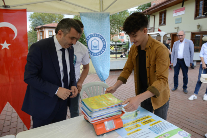 Yıldırım Belediyesi'nden Kitap Bağış Kampanyası