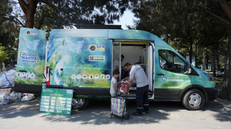Yıldırım Belediyesi'nden Kitap Bağış Kampanyası