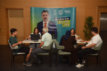 Yıldırım Belediyesi'nden ücretsiz LGS danışmanlığı