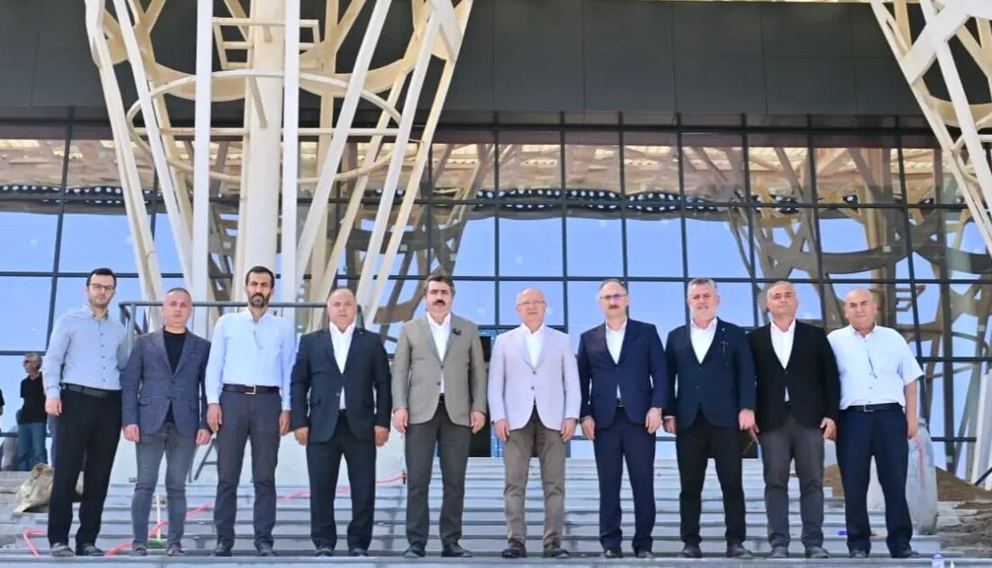 Yıldırım Belediyesi, gençlere yönelik yeni gençlik merkezi ile sosyal ve