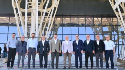 Yıldırım Belediyesi, gençlere yönelik yeni gençlik merkezi ile sosyal ve