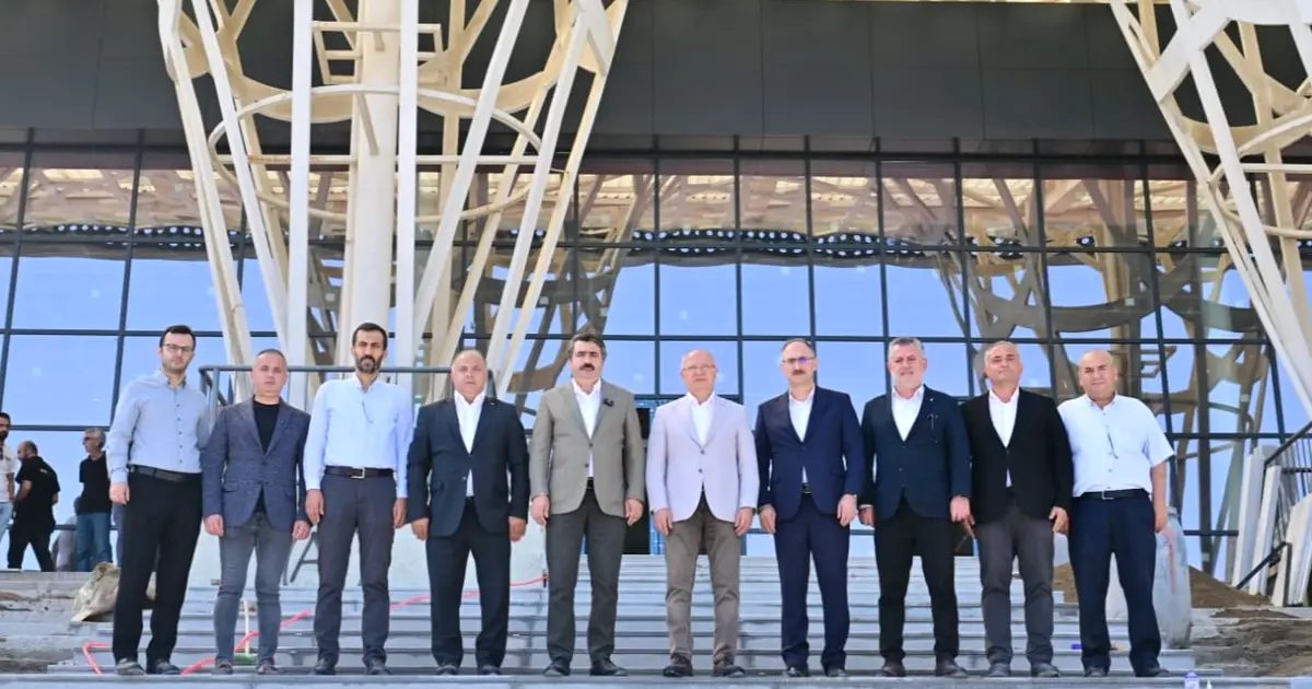 Yıldırım Belediyesi, gençlere yönelik yeni gençlik merkezi ile sosyal ve