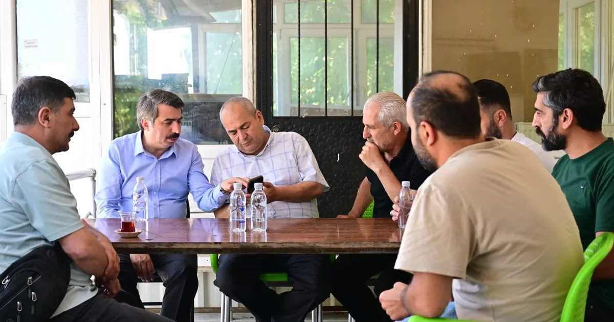 Yıldırım bölgesinde esnaf ziyaretleri devam etmekte olup, yerel ekonomik gelişmelere