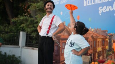 Yıldırım'da geleneksel çocuk şenlikleri devam ediyor, aileler ve çocuklar unutulmaz