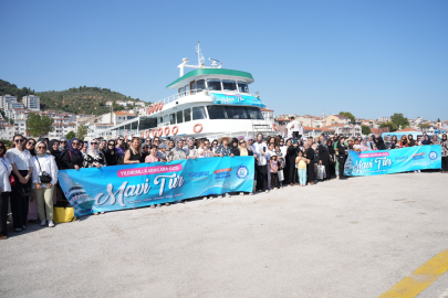 Yıldırım'da Kadınlar İçin Deniz Turu İmkanı