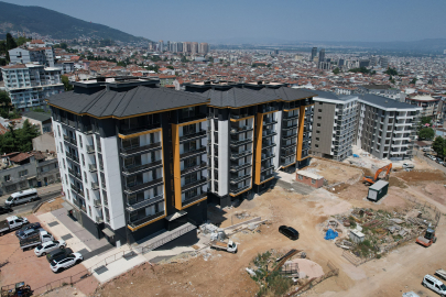 Yıldırım’da Kentsel Dönüşüm Çalışmaları Hız Kazandı
