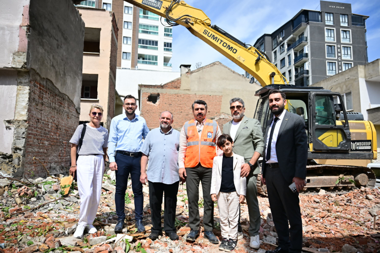 Yıldırım'da Kentsel Dönüşüm Çalışmaları Lanse edildi