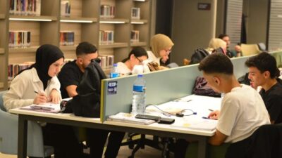 Yıldırım ilçesinde yeni kütüphaneler hizmete açıldı; eğitim ve kültür alanında