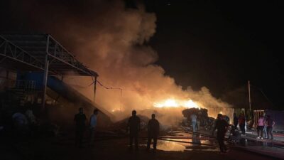 Yıldırım'daki geri dönüşüm tesisi yangınıyla ilgili detaylar, olayın etkileri ve
