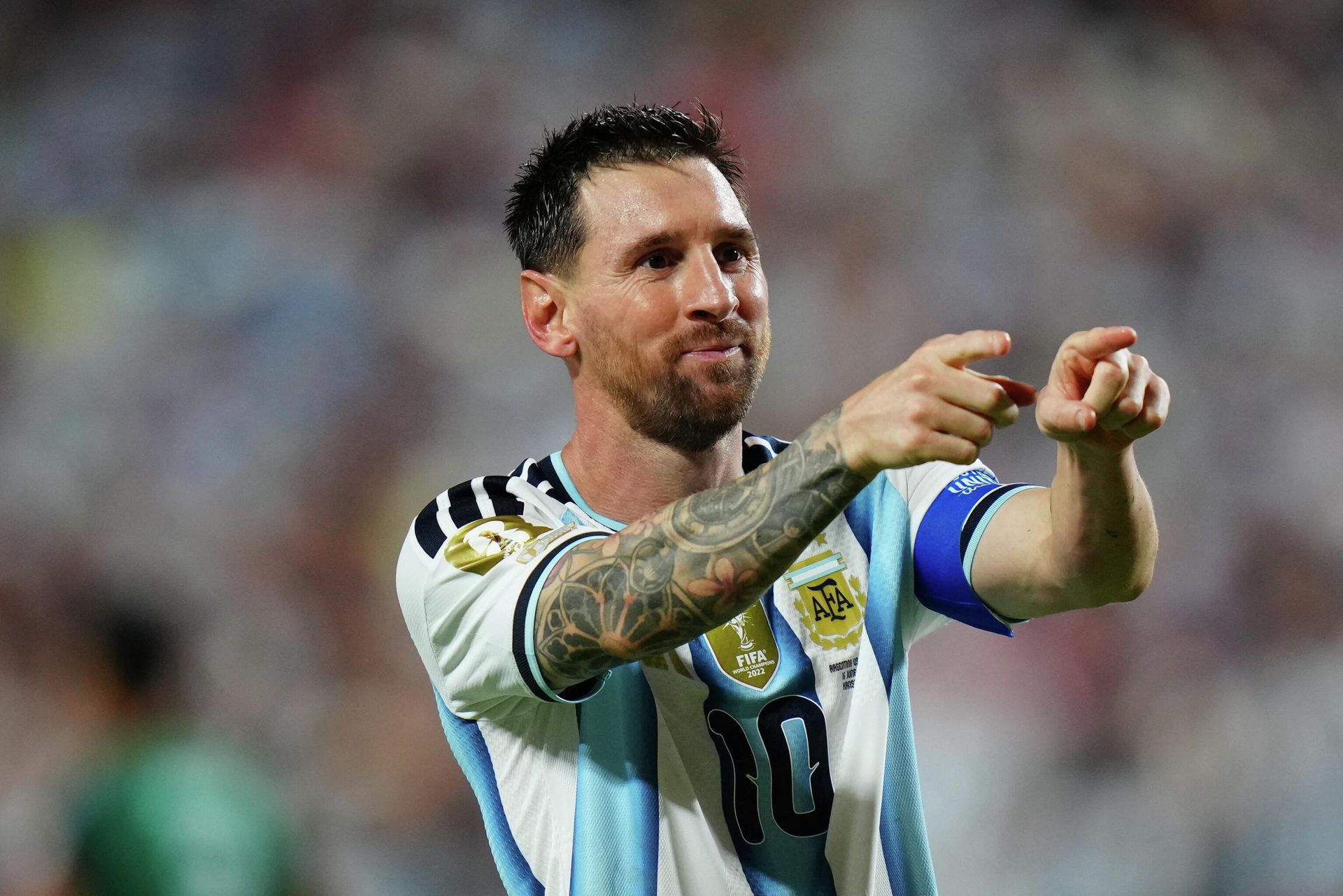 Yıllar Sonra Gün yüzüne çıkan Messi ve Yamal Fotoğrafı UNICEF Tarafından Doğrulandı
