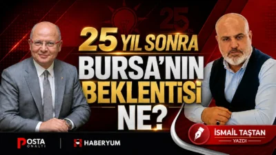 14 Ağustos 2001… AK Parti’nin siyasi yolculuğunun başladığı tarih. Aradan