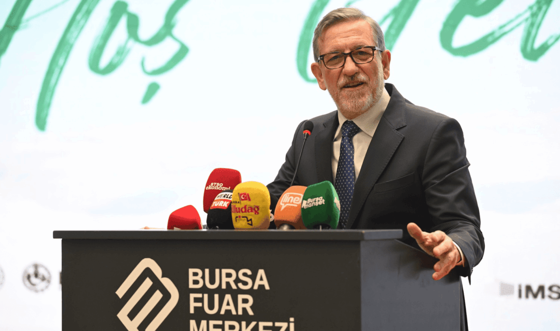 Bursa Ticaret ve Sanayi Odası’nın (BTSO)&nbsp;Türkiye’nin ihracata dayalı kalkınma hedefleri