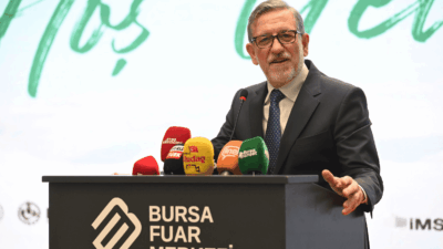 Bursa Ticaret ve Sanayi Odası’nın (BTSO)&nbsp;Türkiye’nin ihracata dayalı kalkınma hedefleri