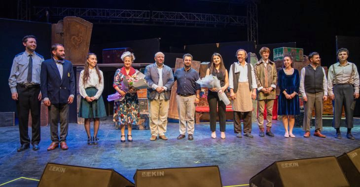 Bursa Büyükşehir Belediyesi’nin kültür sanat alanında marka organizasyonlarından biri olan