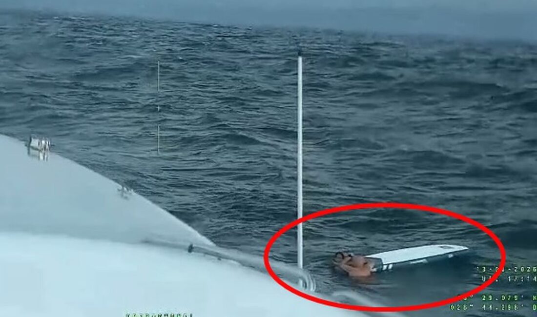 Armutlu'da SUP board ile kurtarma yöntemleri ve güvenlik önlemleri hakkında