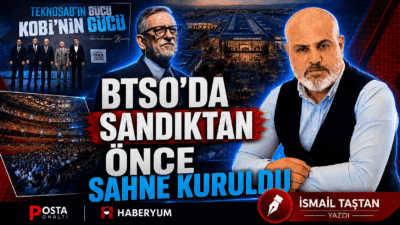 Bazı seçimlerde sandık kurulmadan önce sonuç okunmaya başlanır. Ama burada