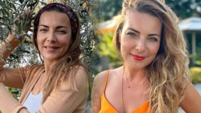 Burcu Kara, İznik'te geleneksel ekmek yapımını taptazelikle anlatıyor ve kameralar