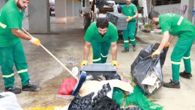 Bursa Belediyesi'nin temizlik çalışmalarını detaylı inceleyen bu içerik, çevre temizliği