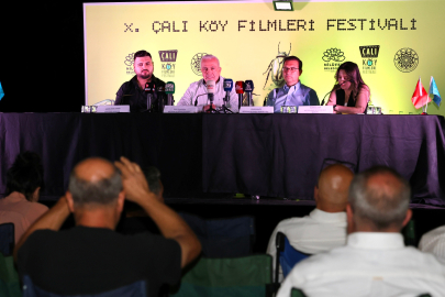 Bursa Çalı Köy Filmleri Festivali Tanıtımı