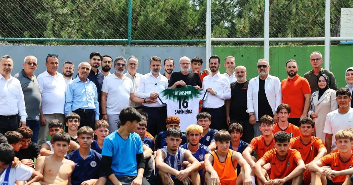 Bursa Demirtaş Spor Kompleksi'nde sona yaklaşılıyor. Modern tesisler ve kapsamlı
